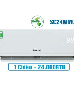Điều hòa 24000BTU Funiki HSC24MMC