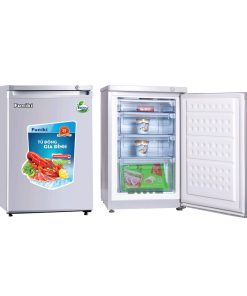 Tủ đông đứng Hòa Phát Funiki HCF 116P 100 lít 4 ngăn