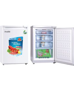 Tủ đông đứng Hòa Phát Funiki HCF 116S 100 lít 4 ngăn