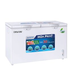 Tủ đông Hòa Phát HCF 666S1Đ2 352 Lít 1 ngăn 1 chế độ (Đông)
