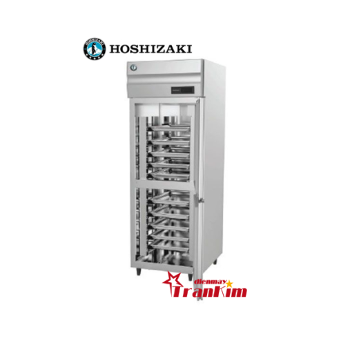 tủ mát có khay 2 cánh